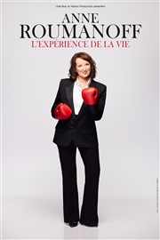 Anne Roumanoff dans L'expérience de la vie Salle Polyculturelle du Camp Romain Affiche