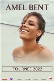 Amel Bent Espace Ren Fallet Affiche