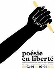 Poésie en 4 saisons L'Entrept / Galerie Affiche