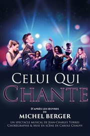 Celui qui chante Casino Barriere Enghien Affiche