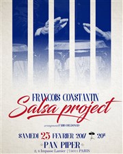 François Constantin | Salsa Project Le Pan Piper Affiche