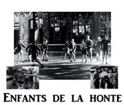 Enfants de la honte Thtre Odysse Affiche