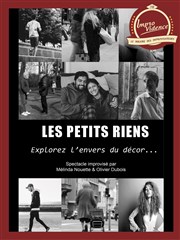 Les petits riens Improvidence Affiche