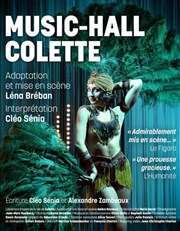 Music-Hall Colette Espace Paul Valry Affiche