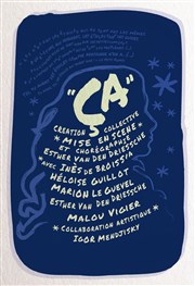 "ça" Studio-Thtre d'Asnires Affiche