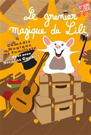 Le grenier Magique de Lili Thtre des Grands Enfants Affiche