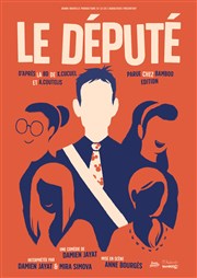 Le Député Grenier Thtre Affiche