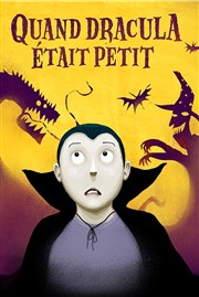 Quand Dracula était petit Thtre Essaion Affiche