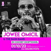 Jowee Omicil La grande poste - Espace improbable Affiche