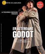 En attendant Godot Thtre El Duende Affiche