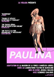 Paulina Art Studio Thtre Affiche