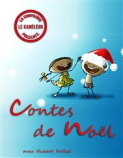 Contes de Noël Caf Thtre de Tatie Affiche