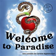 Welcome to Paradise Thtre de l'Embellie Affiche