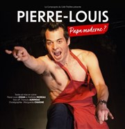 Pierre-Louis dans Papa moderne ? Cinvox Thtre - Salle 2 Affiche