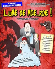 Lune de mierde Dfonce de Rire Affiche