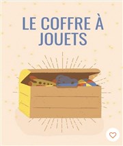 Le coffre à jouets Al Andalus Thtre Affiche