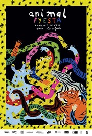 Animal Fyesta File7 - Scne de musiques actuelles Affiche