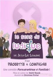 Le sens du ludique Ferme Dupire Affiche