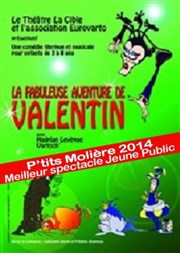 La fabuleuse aventure de Valentin La Cible Affiche