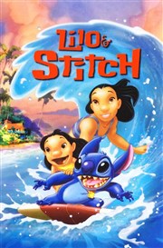 Lilo et Stitch Pavillon de l'eau Affiche