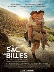 Avant première : Un sac de billes Espace Rachi Affiche