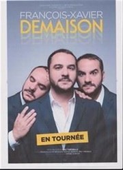 François Xavier Demaison | Nouveau spectacle Espace Culturel et Festif de l'Etoile Affiche