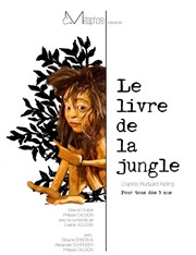 Le Livre de la jungle Thtre Astral-Parc Floral Affiche