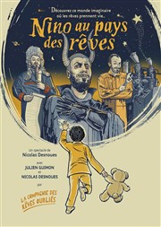 Nino au pays des rêves Salle des Ftes de Sollis Pont Affiche