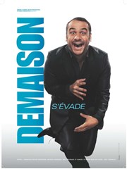 François-Xavier Demaison dans Demaison s'évade Casino Barriere Enghien Affiche