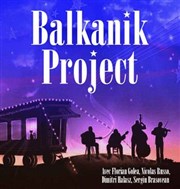 Balkanik Project Thtre de Poche Graslin Affiche