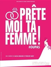 Prête moi ta femme Centre socio-culturel La Garance Affiche