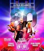 La folie des années 80 Thtre Casino Barrire de Lille Affiche