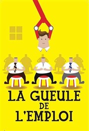 La gueule de l'emploi Les Arts dans l'R Affiche