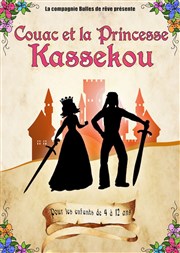 Couac et la princesse Kassekou La Comdie de Limoges Affiche