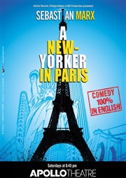 Sebastian Marx dans A New Yorker In Paris Apollo Thtre - Salle Apollo 90 Affiche