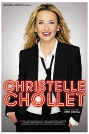 Christelle Chollet dans Comic-Hall Thtre de Longjumeau Affiche