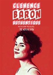 Clémence Baron dans Authentique Spotlight Affiche