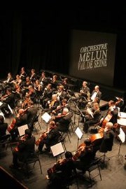 Orchestre Melun Val de Seine Ferme des Jeux Affiche