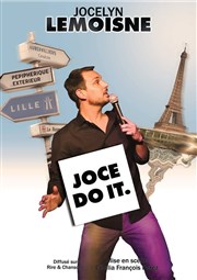 Jocelyn Lemoisne dans Joce do it Spotlight Affiche