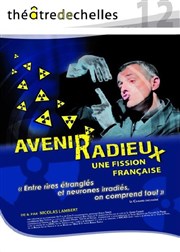 Avenir radieux, une fission française Thtre de Chelles Affiche