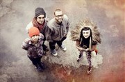 Hiatus Kaiyote et Haje Le Hangar Affiche