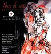 Noces de sang Thtre de Nesle - grande salle Affiche