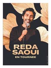 Reda Saoui en tournée Spotlight Affiche