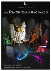 Les raconteurs anonymes Au Rikiki Affiche