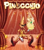 Pinocchio Alhambra - Grande Salle Affiche