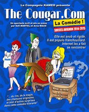 The Cougar .com Studio Factory Affiche