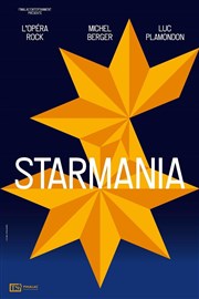 Starmania Le Znith Nantes Mtropole Affiche