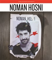 Noman Hosni Studio Marie Bell au Thtre du Petit Gymnase Affiche