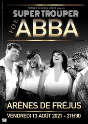 Super Trouper for Abba Arnes de Frjus Affiche