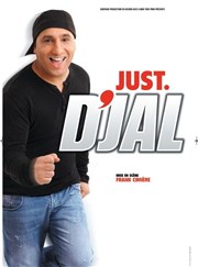 D'Jal dans Just D'Jal Thtre Silvain Affiche